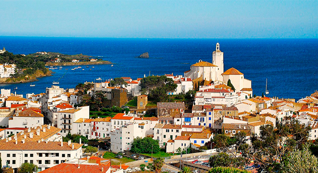La Costa Brava